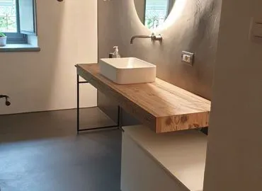 Lavori per pavimenti in resina | ARpose