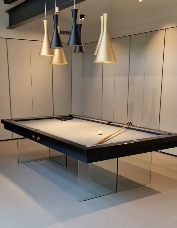 Bagno rivestito in resina da Arpose